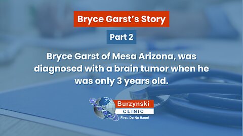 Bryce Garst's Story - Part 2