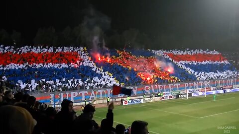 Stadionul Steaua BEFORE and AFTER. Ghencea (1974) vs Ghencea (2021)