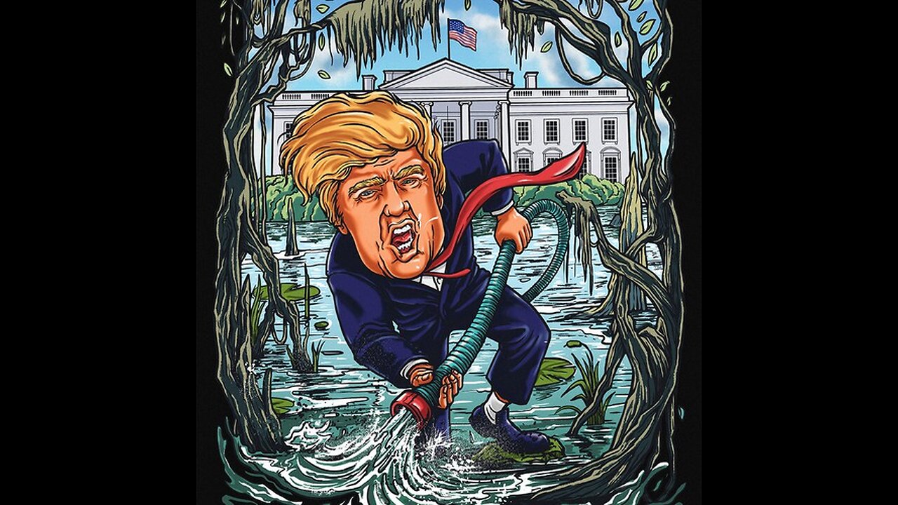 Red, Rights & You - Draining The Swamp and Back To The Future