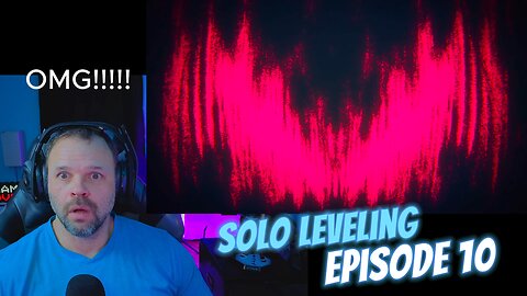 Solo Leveling Episode 10