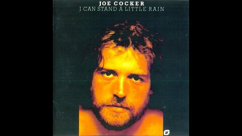 Joe Cocker - I Can Stand A Little Rain (Japan) 1974/1997 CD