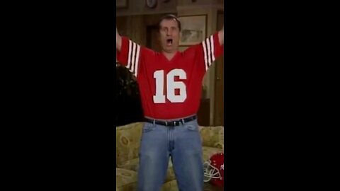 Al Bundy's superbowl message | Married With Children #fyp #reels #marriedwithchildren #albundy