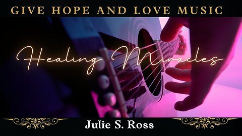 🎸Healing Miracle