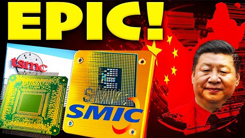 SMIC Hits Back at TSMC with an Epic Output Boost!