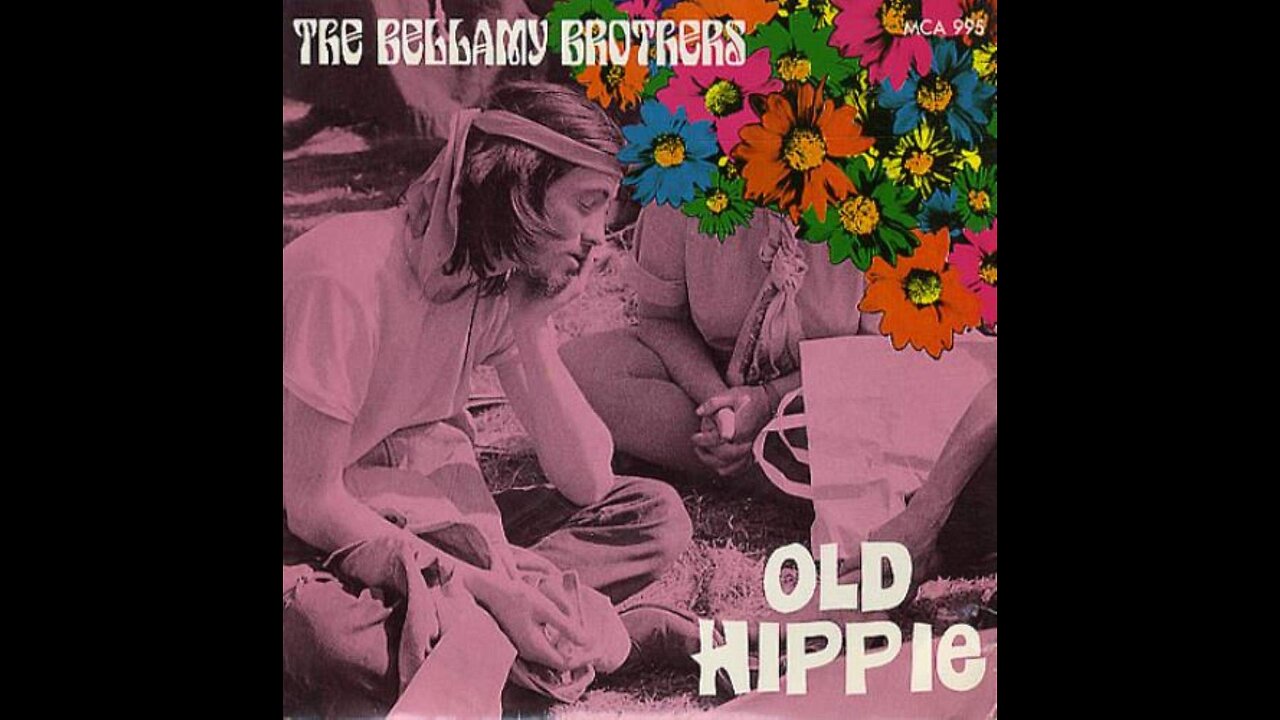 The Bellamy Brothers - Old Hippie