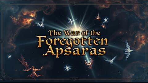 The War of the Forgotten Apsaras: Hidden Celestial Battles That Shape Our World