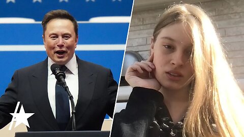 Elon Musk’s Daughter Vivian Criticizes His Controversial Salute at Trump’s Inauguration