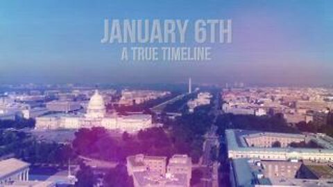 January 6th : A True Timeline (Expanded and Revised Edition) | Open.Ink