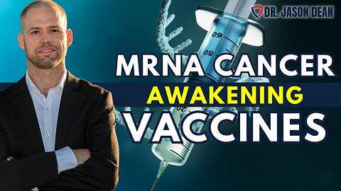 Dr. Jason Dean, BraveTV - Ep 1945 - mRNA Cancer Vaccines are Here to Stay