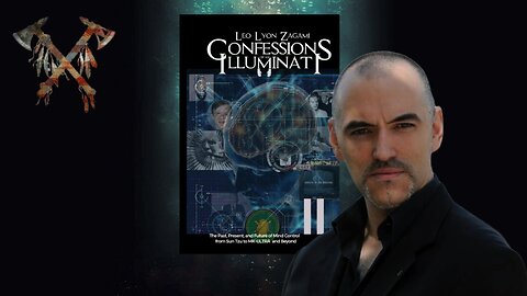 Episode 64: W/ Leo Zagami (Confessions of an Illuminati Volume 11)