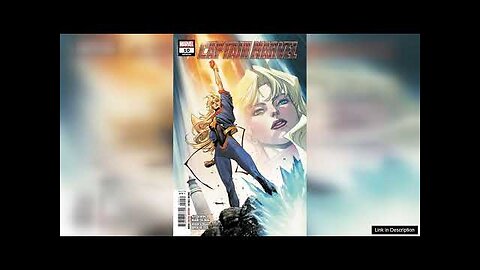 Captain Marvel #10 Review