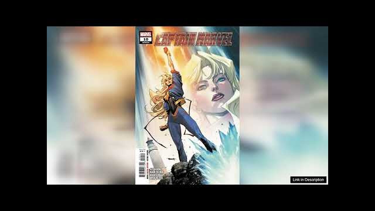 Captain Marvel #10 Review