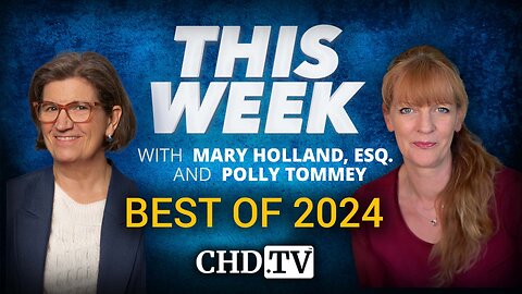 This Week With Mary and Polly: Best of 2024