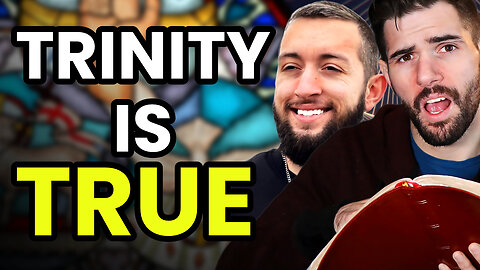 Can You Disprove The Trinity?