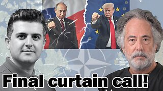 Pepe Escobar on Putin’s Moves STUNNED Ukraine – Trump Targets the EU!