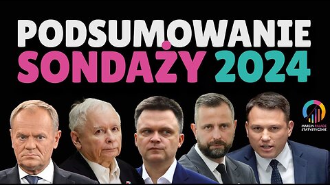 Podsumowanie sondaży 2024. Gang Olsenescu #39