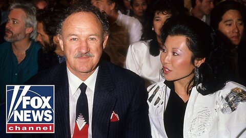 BREAKING: Actor Gene Hackman, wife found dead in home