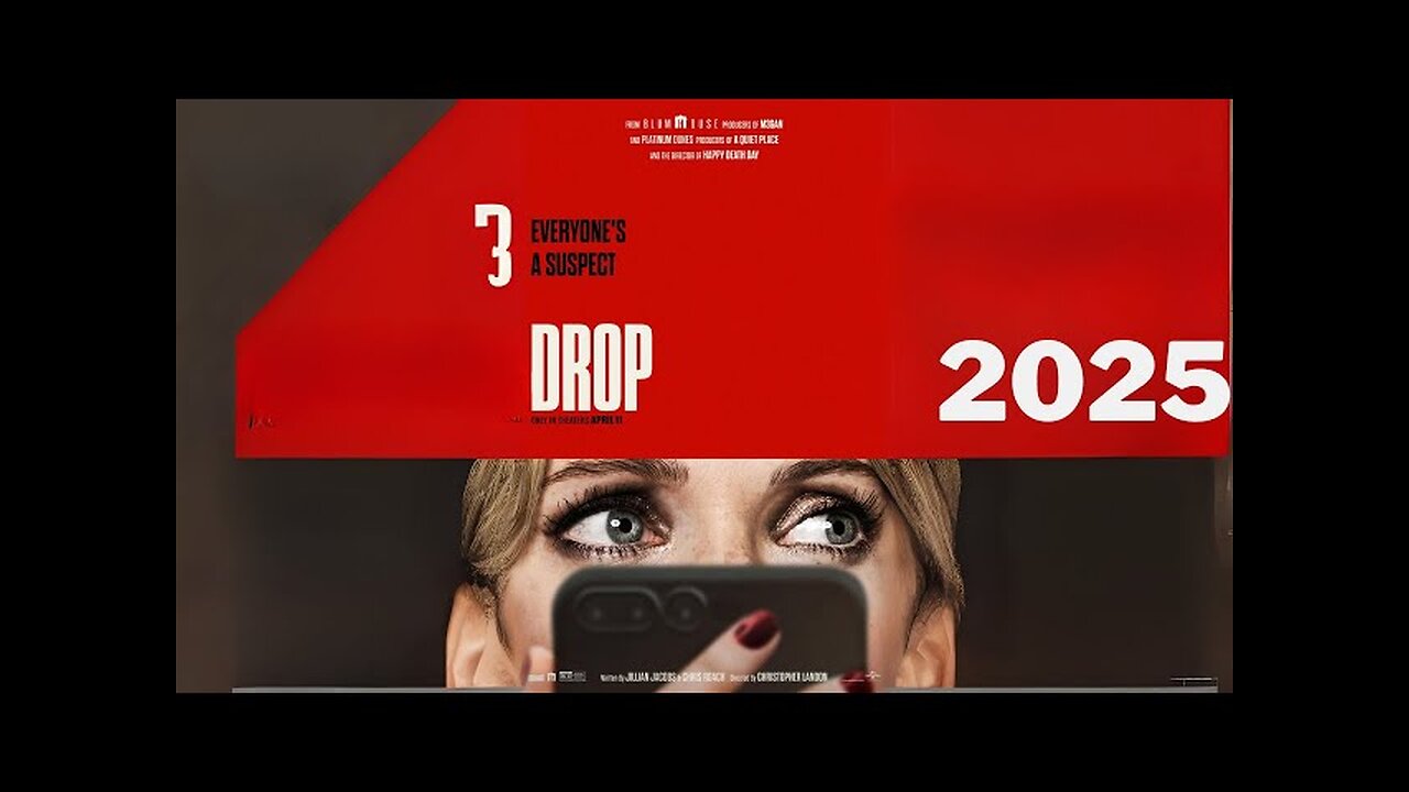 Drop | Official Trailer| FlicksFrame