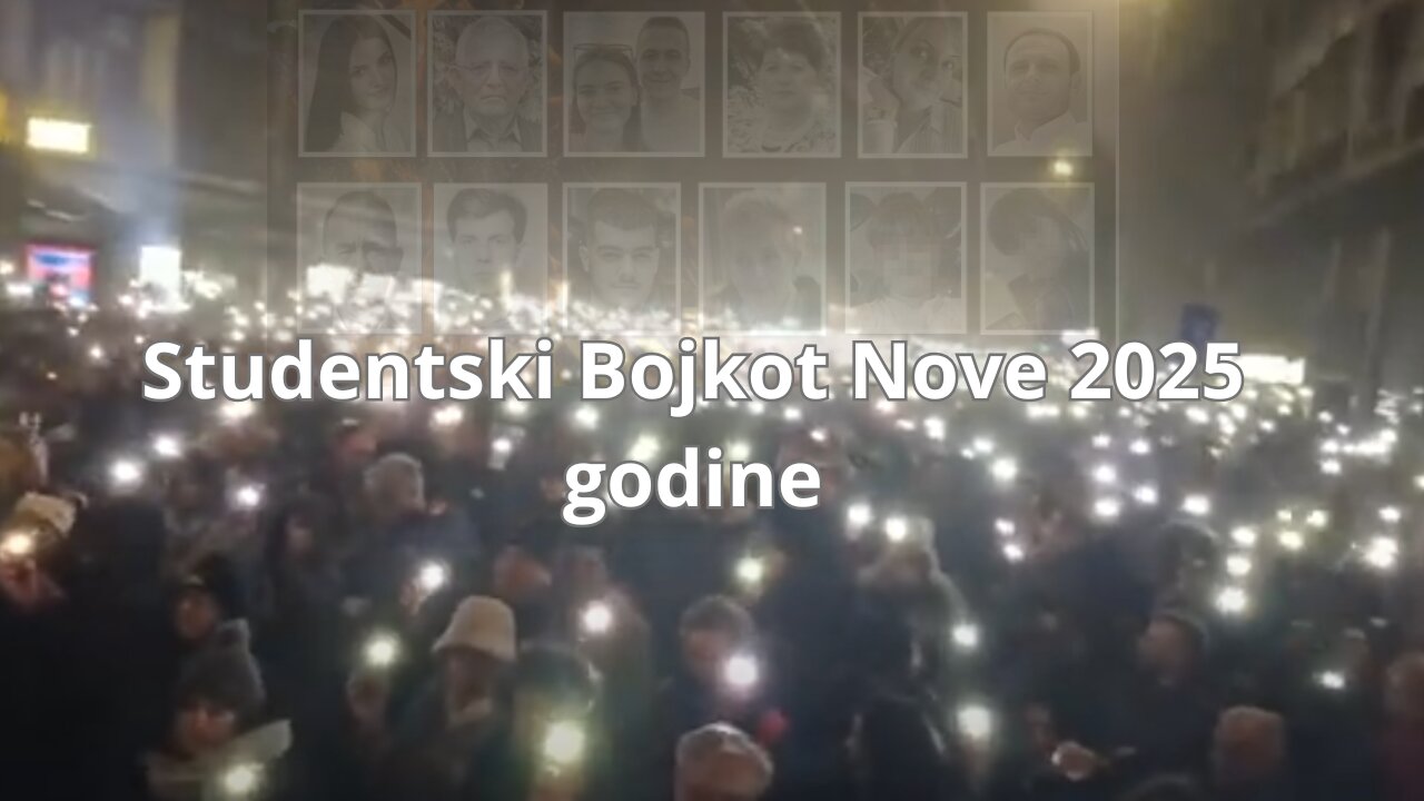 Studentski Bojkot Nove Godine