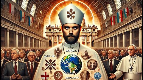 Vatican Secrets Exposed: Jesuits, Global Politics & Hidden Agendas | Full 3-Hour Deep Dive