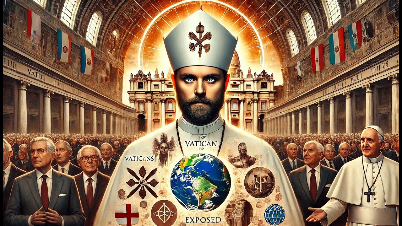 Vatican Secrets Exposed: Jesuits, Global Politics & Hidden Agendas | Full 3-Hour Deep Dive