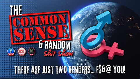 The Common Sense and Random Shit, Show (Episode 8)