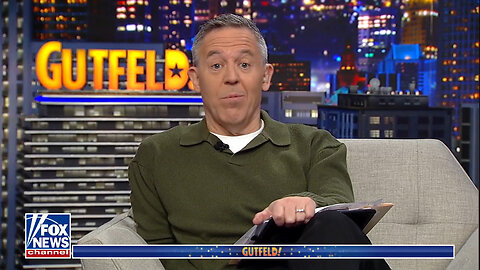 'Gutfeld!:' Is Hollywood Necessary When Every Day Is An Action Movie?