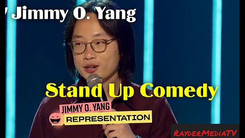 Jimmy O. Yang - Stand Up Comedy | RayderMediaTV