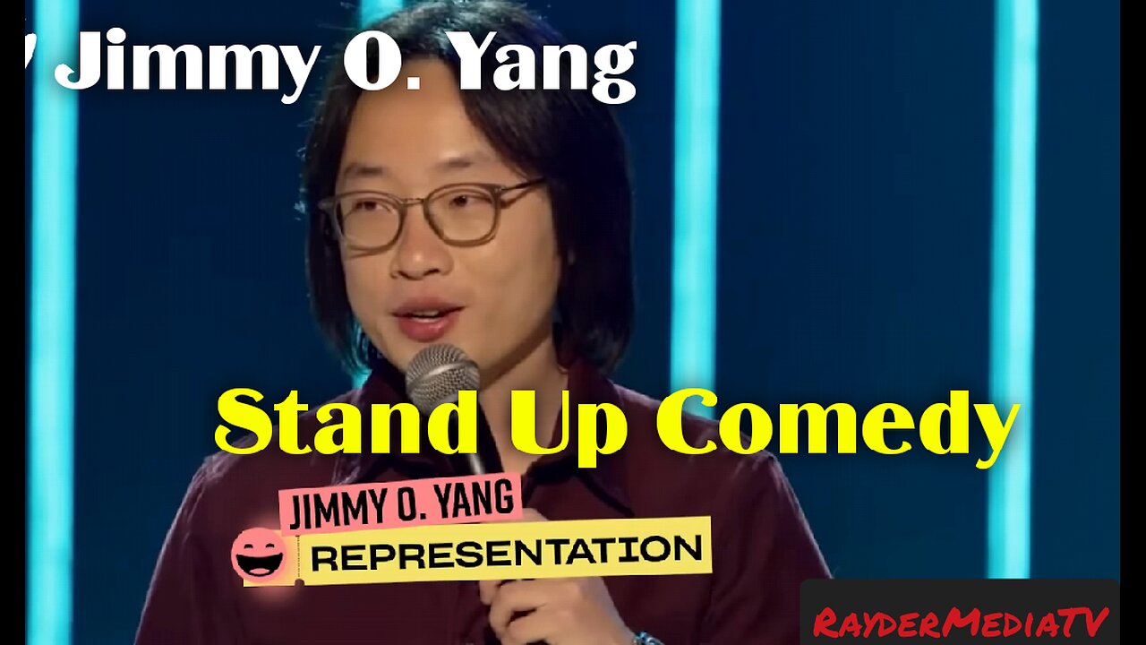 Jimmy O. Yang - Stand Up Comedy | RayderMediaTV