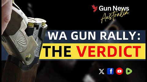 RALLY WRAP-UP: Plus, it’s time for WA shooters to vote