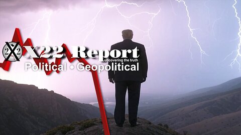 Trump Keeps Moving Forward ~ X22 Report. Trump News. And We Know. Sg Anon. Restored Republic