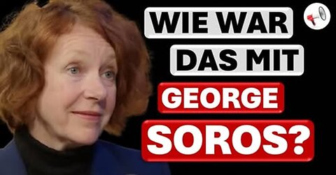 Wir war das mit George Soros? | Ulrike Guérot im Gespräch mit Max Otte