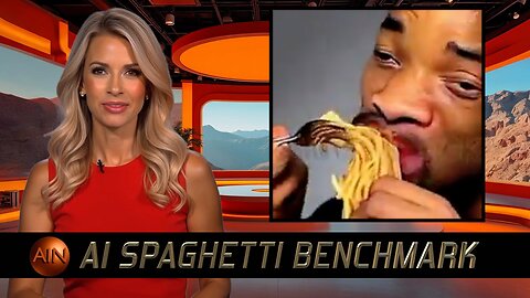 The Will Smith Pasta Test: AI's Funny Benchmark.