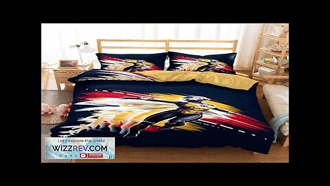 The Wasp Pym Particles Reverse Transition Bedding Set Review