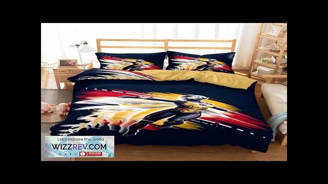 The Wasp Pym Particles Reverse Transition Bedding Set Review