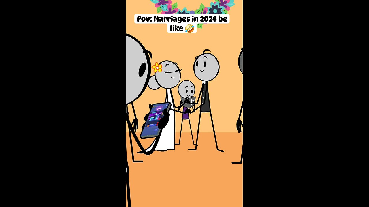 marriage in 2024 be like