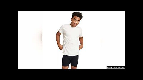 Gildan Men's Crew T-Shirts, Multipack, Style G1100 Review