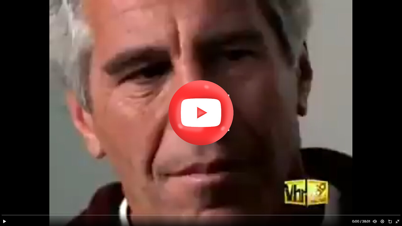 UNBELIEVABLE: The LOST VH1 Episode That Glorified Jeffrey Epstein...