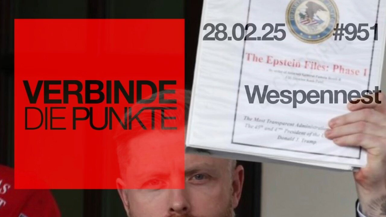 Verbinde die Punkte 951 - Wespennest vom 28.02.2025