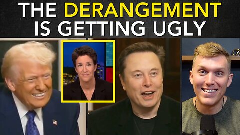 Elon Musk and Trump LAUGH Over Insane Trump Derangement Syndrome