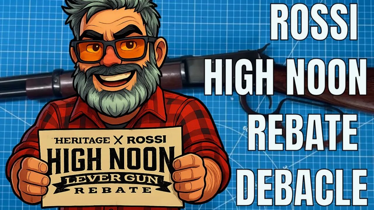The Rossi High Noon Rebate Debacle