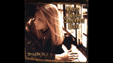 Kenny Wayne Shepherd - Blue on Black