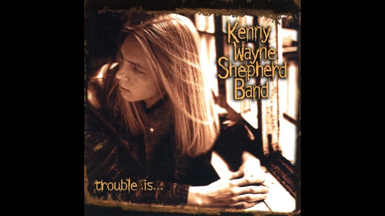 Kenny Wayne Shepherd - Blue on Black