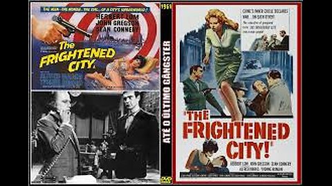 The Frightened City 1961 - Até o Último Gangster - Legendas