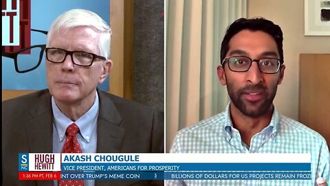 Tax Cuts On The Line: AFP's Akash Chougule Optimistic About GOP's 'One Big, Beautiful Bill'