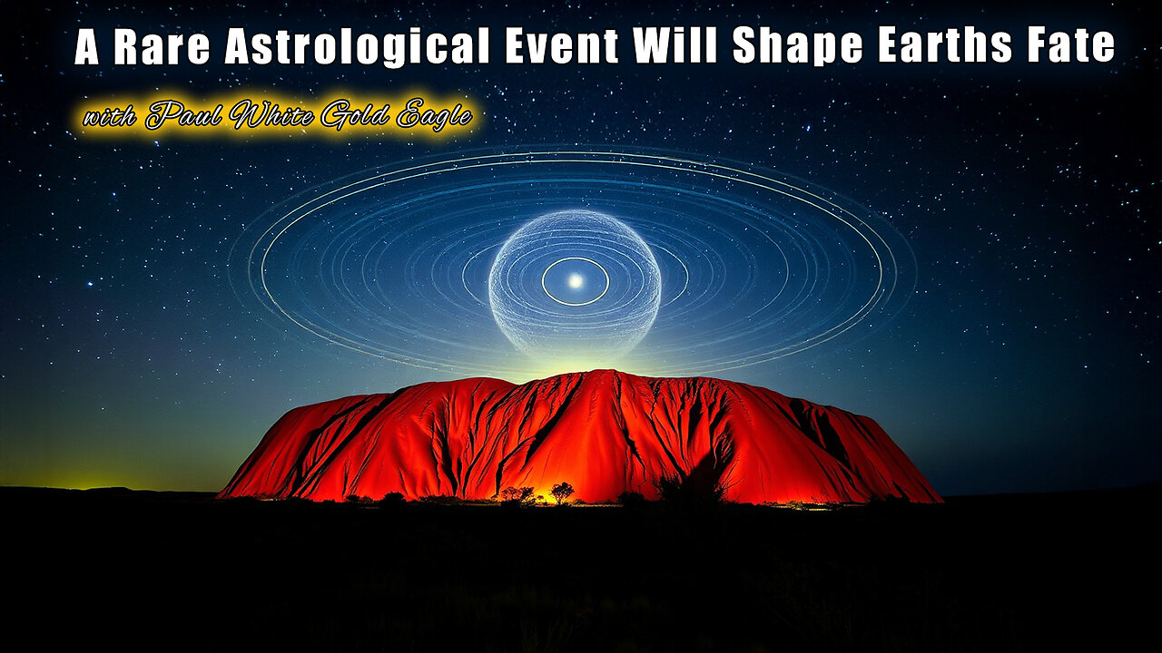 Ascension Lightworkers 🕉 A Rare Astrological Event Will Shape Earths Fate