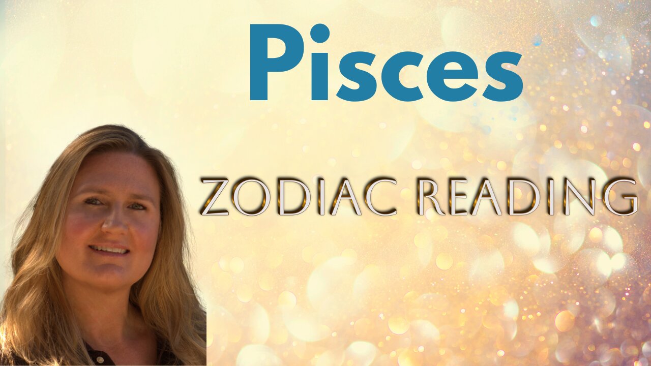 PISCES♓️ ~HUGE OPPORTUNITIES AND NEW BEGINNINGS!🌟🦋 TRUST YOUR INTUITION!💜🪷