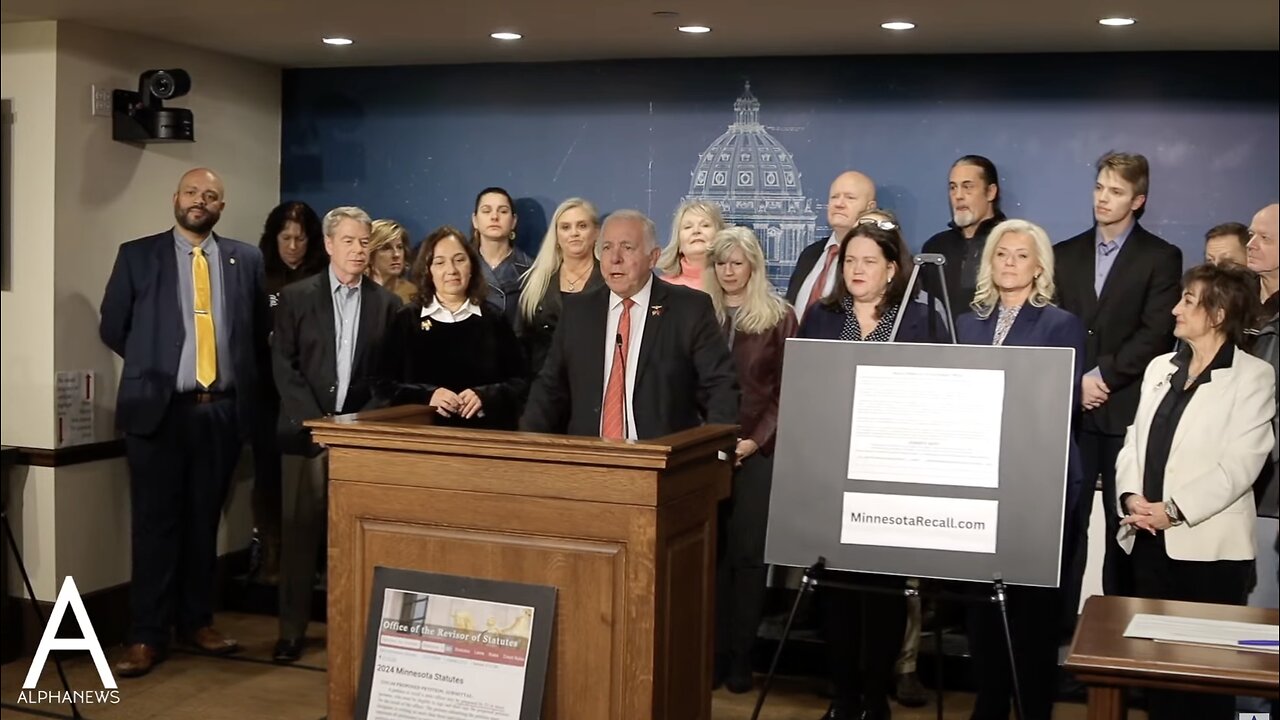 Minnesota GOP Begins Statewide Recall Effort Against No-Show DFL Legislators