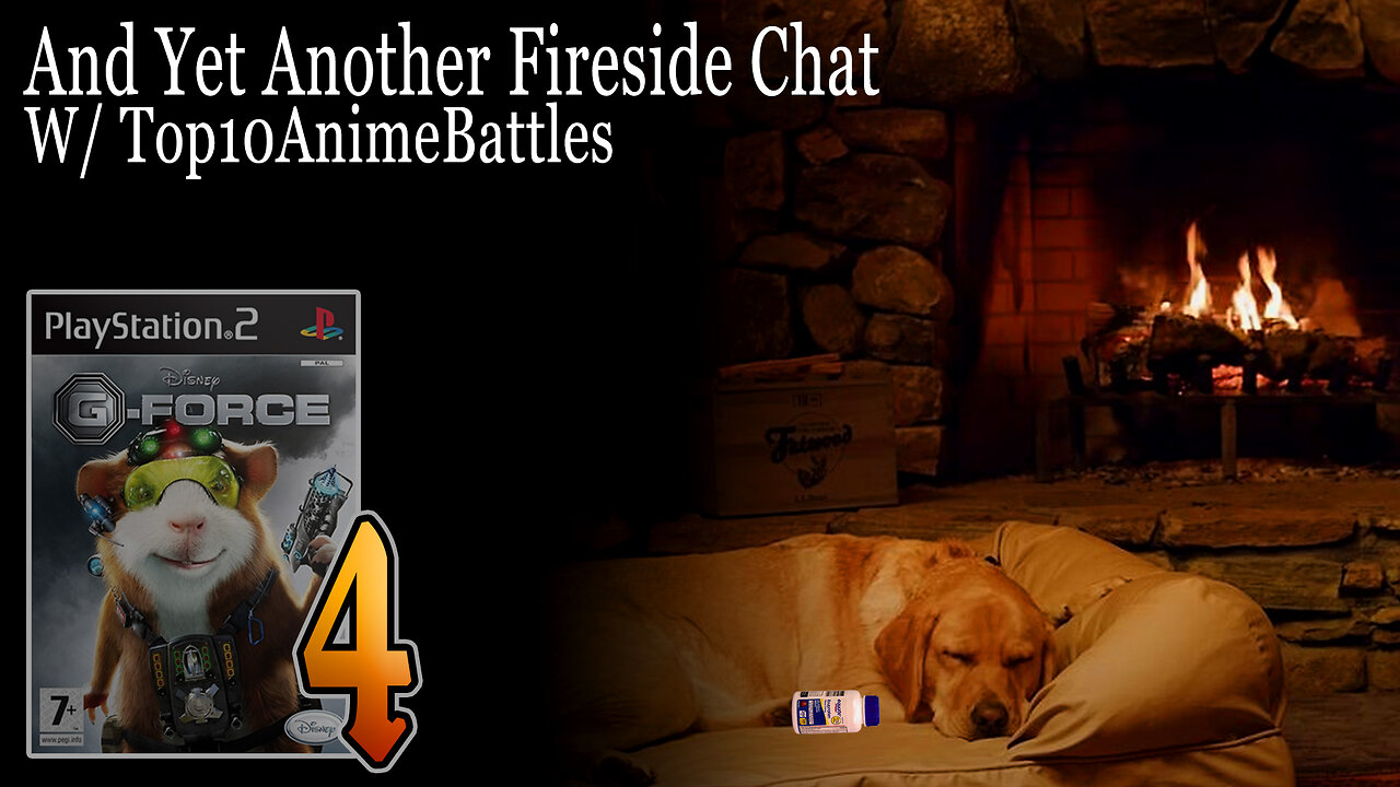 Fireside Chat 4: Guinea pigs of the Patriots