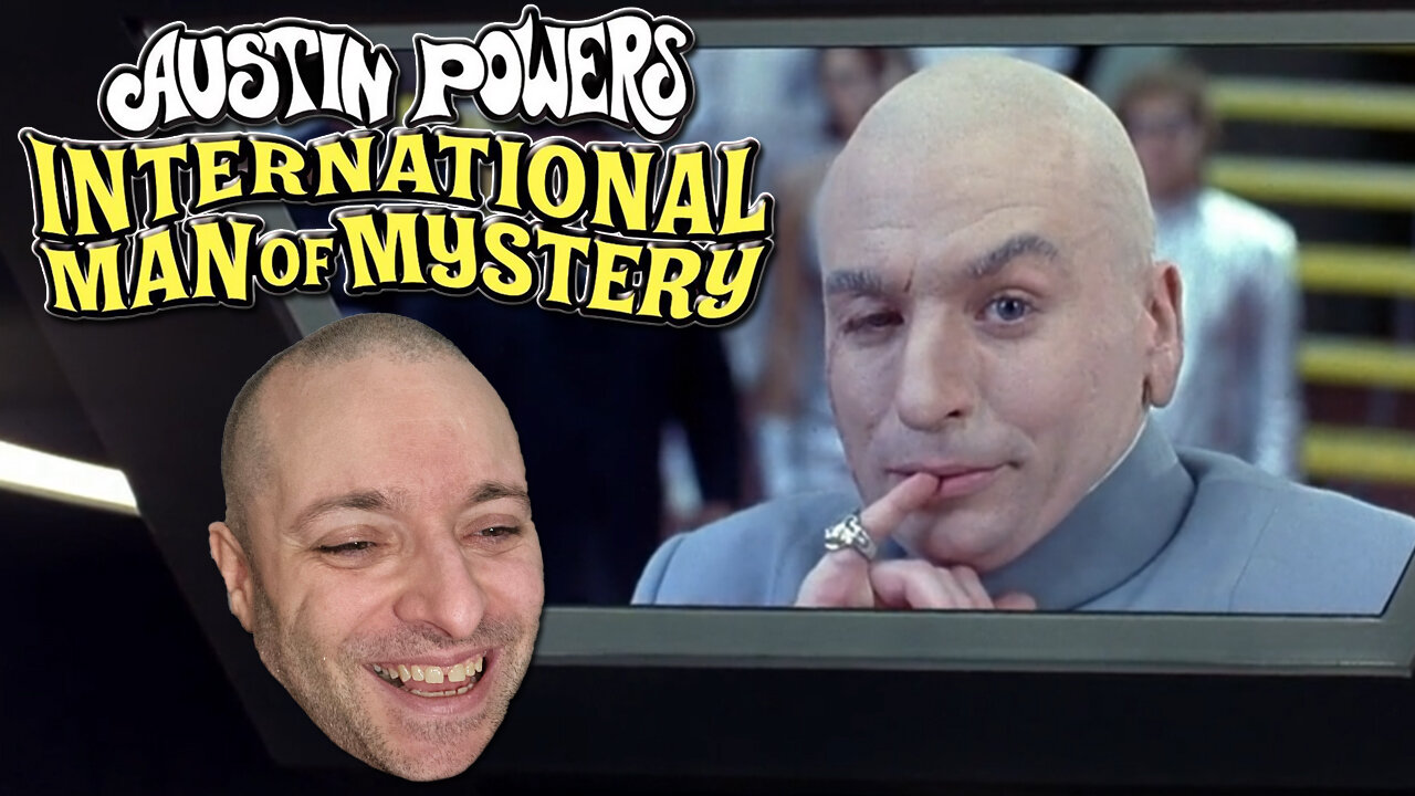 Austin Powers International Man of Mystery | First Time Watching | Movie Reaction